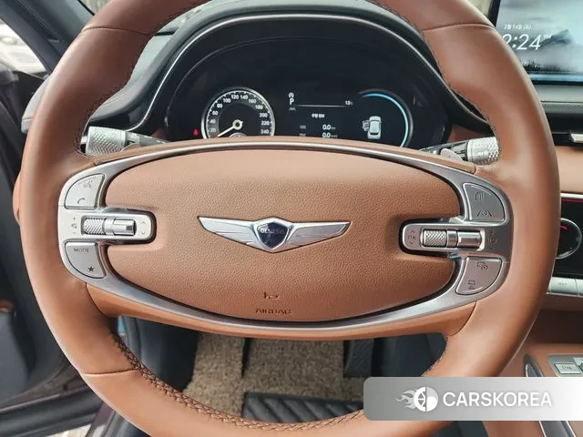 Genesis GV70 id 3705825 из Кореи 20