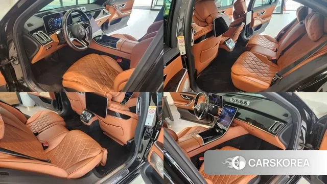 Mercedes-Benz S-Class W223 id 3317928 из Кореи 20