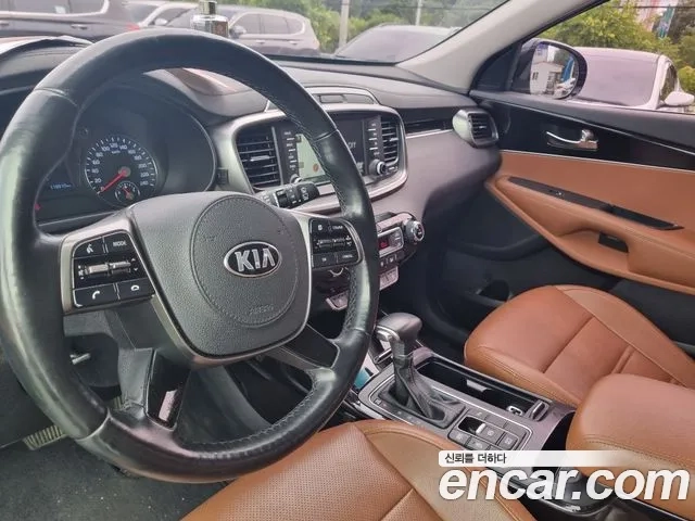 Kia The New Sorento id 2956995 из Кореи 17