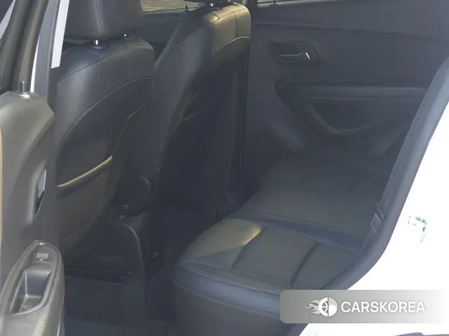 Chevrolet (GM Daewoo) The New Trax id 3489530 из Кореи 20