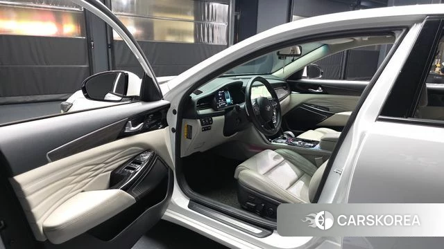 Kia K7 Premier Hybrid id 4471251 из Кореи 20