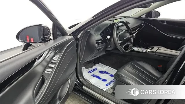 Genesis G80 (RG3) id 3607191 из Кореи 20