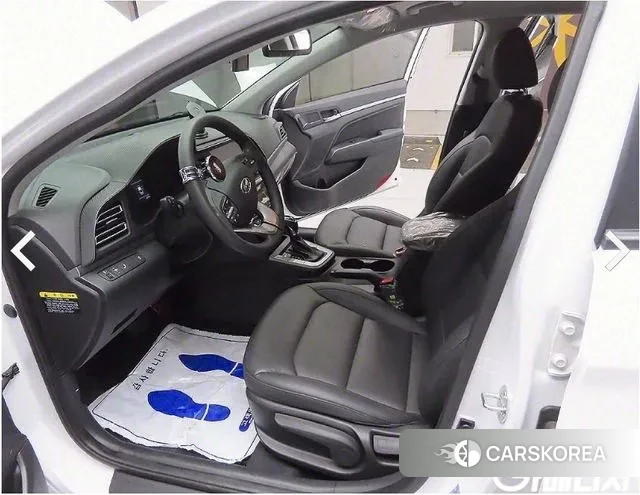 Hyundai The New Avante AD id 3018659 из Кореи 19