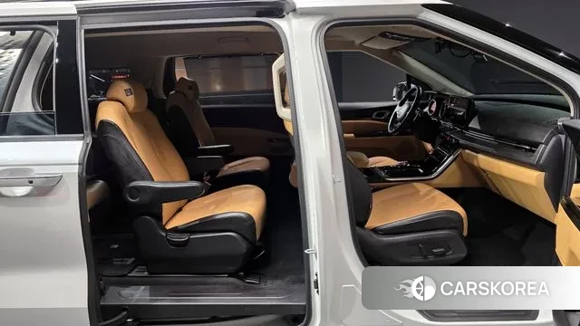 Kia Carnival 4th generation id 3586819 из Кореи 20