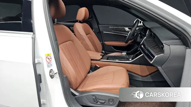 Audi A6 (C8) id 2939437 из Кореи 20