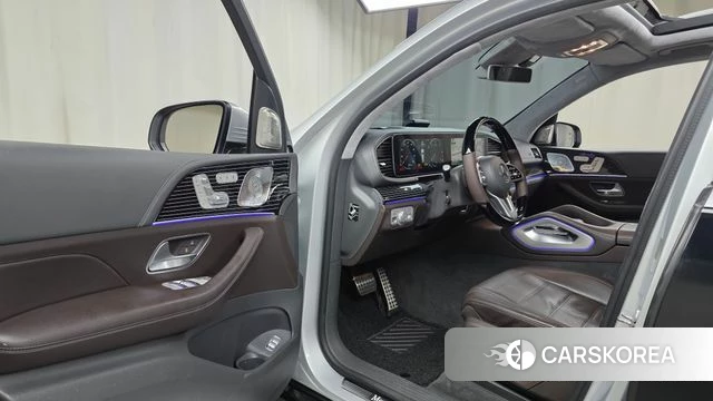 Mercedes-Benz GLS - Class X167 id 4702709 из Кореи 20