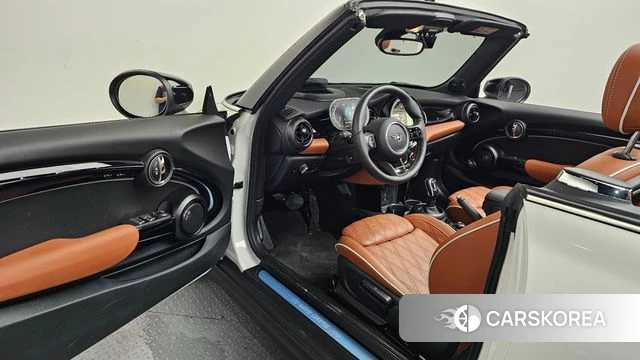 Mini Cooper S Convertible id 4360246 из Кореи 34