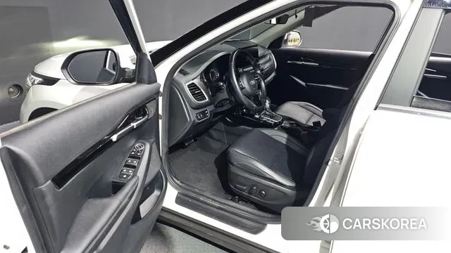 Kia Seltos id 3582314 из Кореи 20