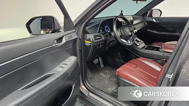 Hyundai Palisade id 3434466 из Кореи 20