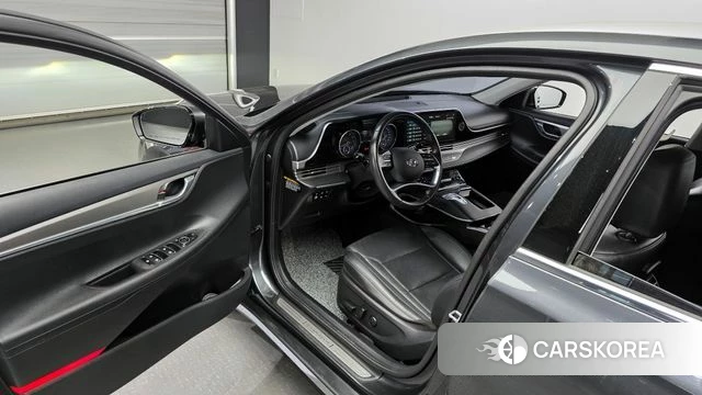 Hyundai The New Grandeur IG id 4284992 из Кореи 20