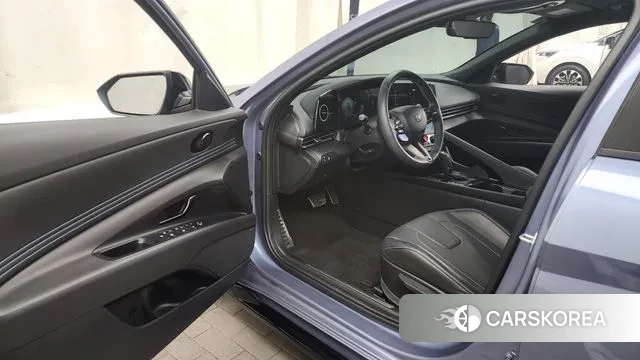 Hyundai The New Avante (CN7) id 3442319 из Кореи 20