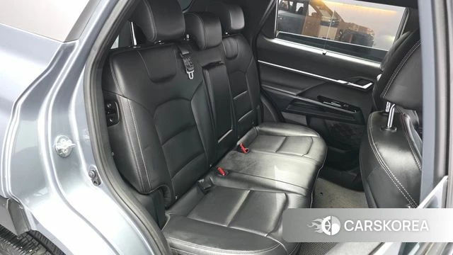 Ssangyong Torres id 4778444 из Кореи 32