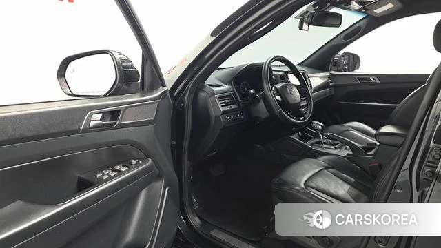 Ssangyong The New Rexton Sport id 4749632 из Кореи 20