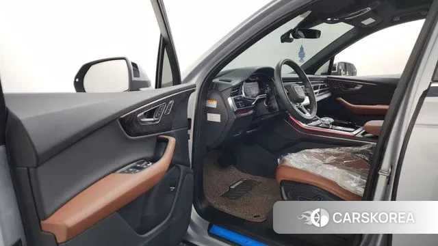 Audi Q7 (4M) id 3437707 из Кореи 20