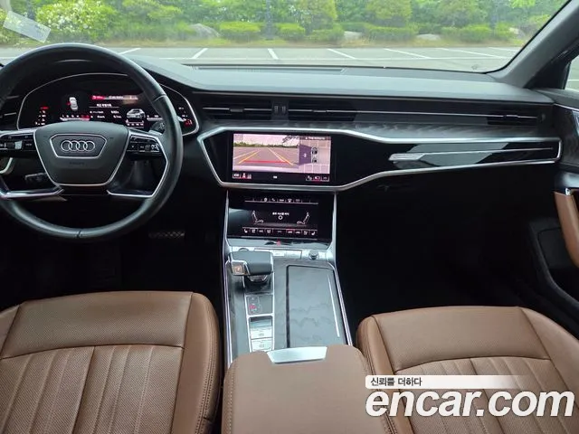 Audi A6 (C8) id 2692775 из Кореи 13