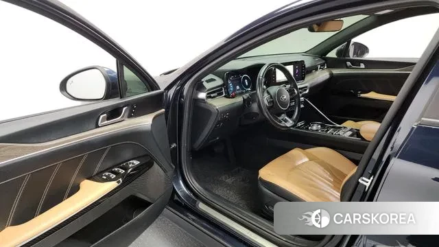 Kia K5 3rd generation id 3551750 из Кореи 20