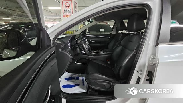 Hyundai Tucson (NX4) id 4187480 из Кореи 20