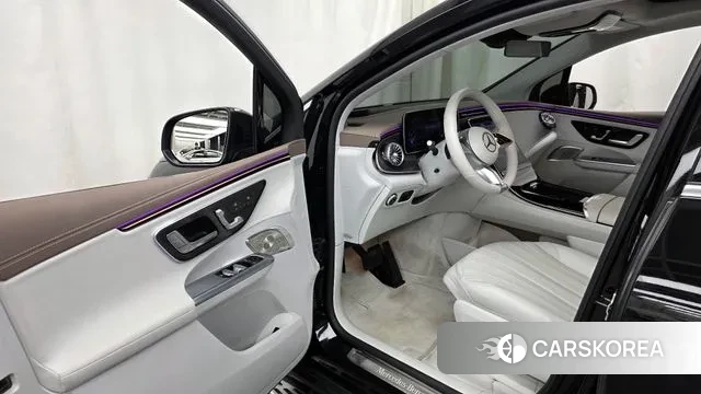 Mercedes-Benz EQE SUV X294 id 3725978 из Кореи 20