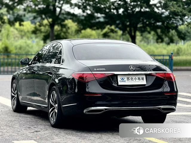 Mercedes-Benz S-class id 4264770 из Китая 18
