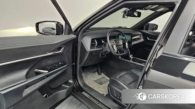 Ssangyong Torres id 3865129 из Кореи 20