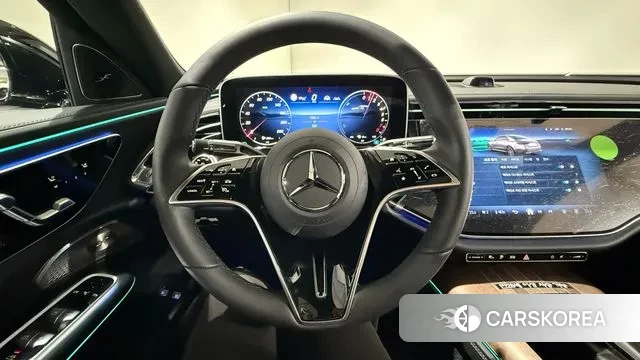 Mercedes-Benz E-Class W214 id 3405030 из Кореи 20