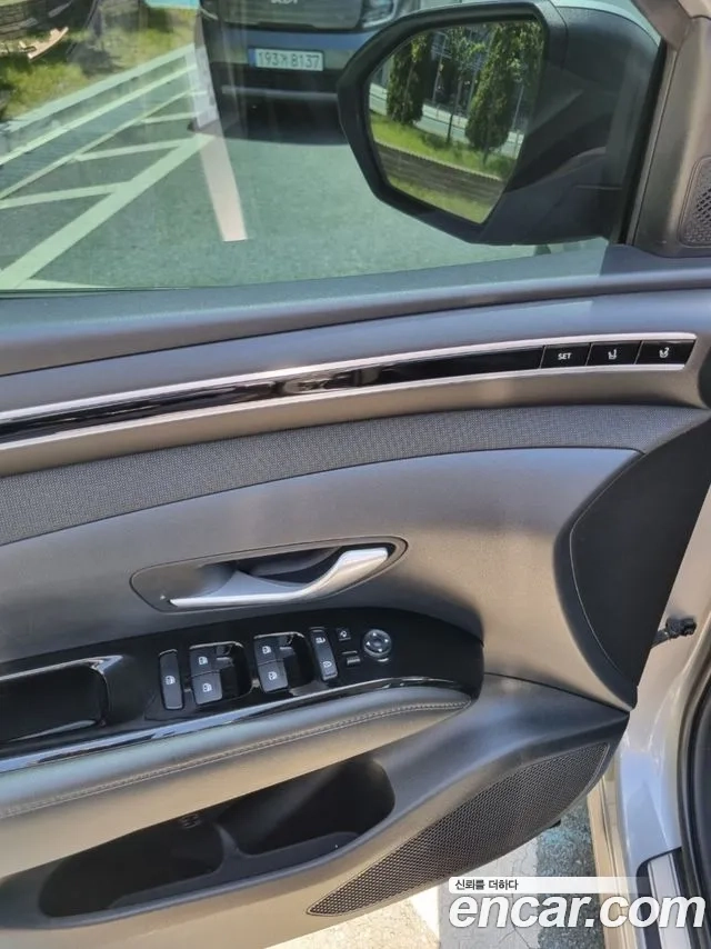 Hyundai Tucson Hybrid (NX4) id 2920902 из Кореи 19