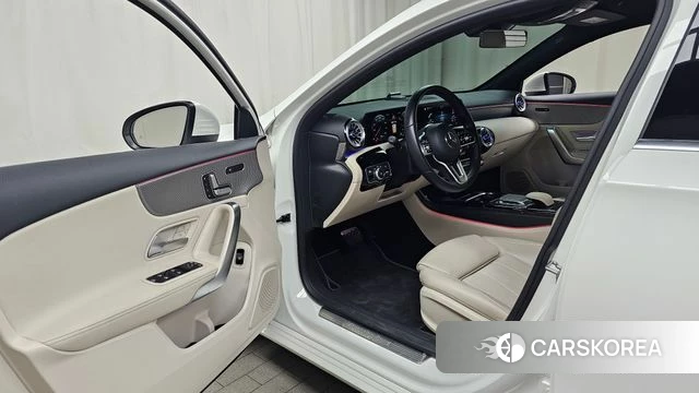 Mercedes-Benz A-Class W177 id 4423572 из Кореи 30