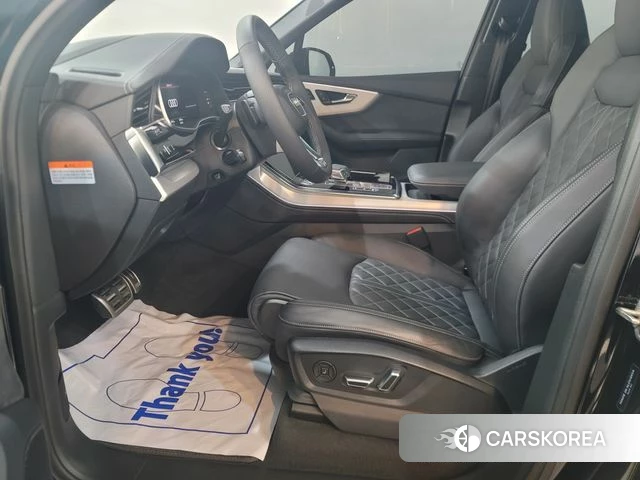 Audi Q7 (4M) id 3963425 из Кореи 20