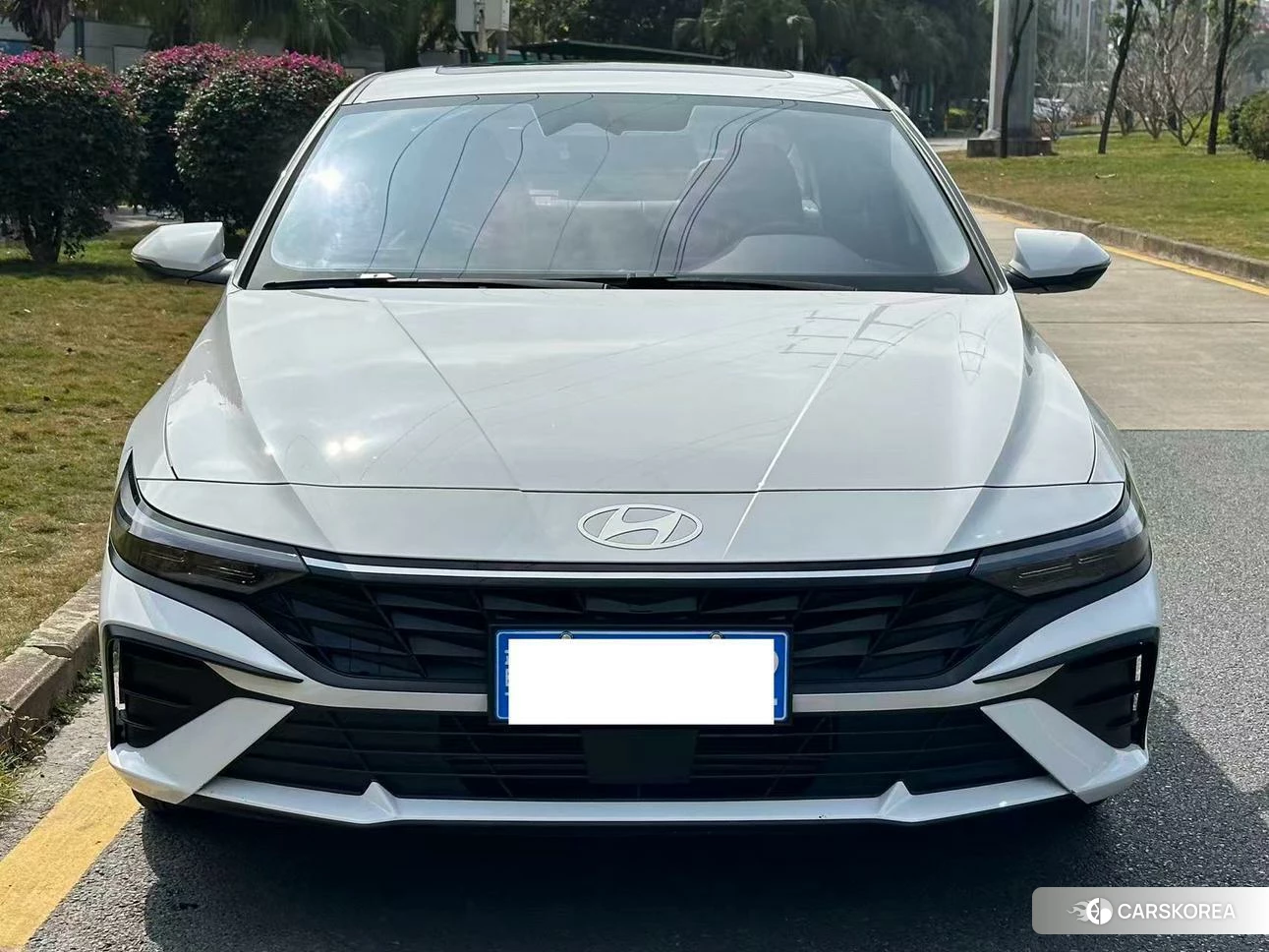 Hyundai Elantra id 4440677 из Китая 12