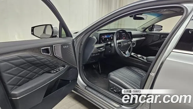 Kia K8 Hybrid id 2703129 из Кореи 20