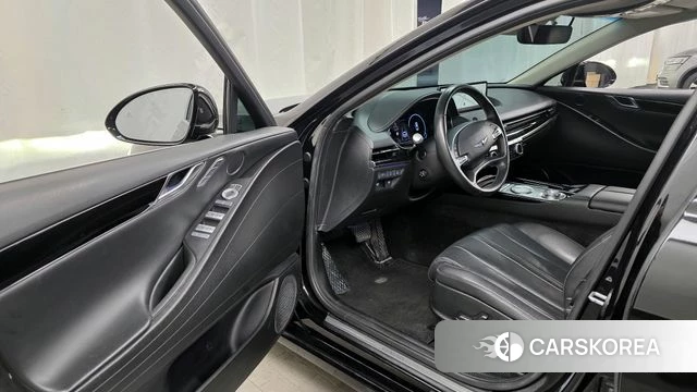 Genesis G80 (RG3) id 3935344 из Кореи 20