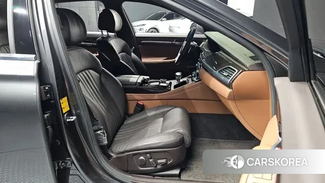 Genesis G90 id 3587506 из Кореи 20