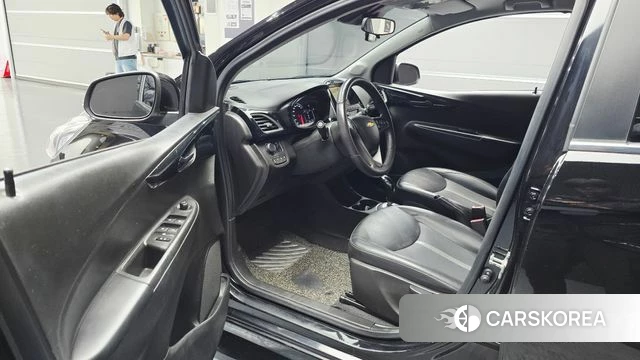 Chevrolet (GM Daewoo) The New Spark id 4363213 из Кореи 20