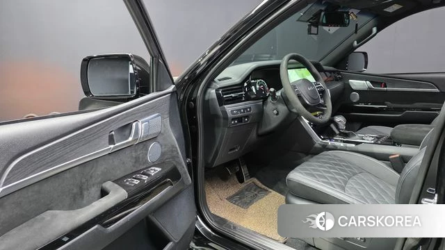 Kia Mohave Master id 3940646 из Кореи 20