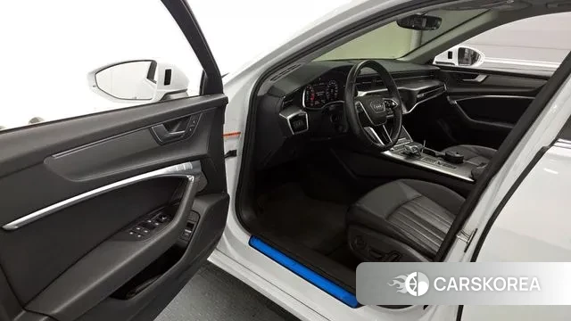 Audi A6 (C8) id 3777728 из Кореи 20