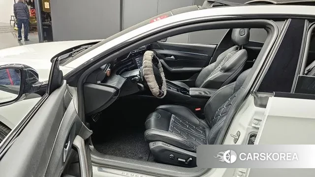 Peugeot 508 second Generation id 3598421 из Кореи 20