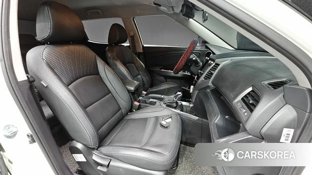 Ssangyong Tivoli Armor id 4325619 из Кореи 20