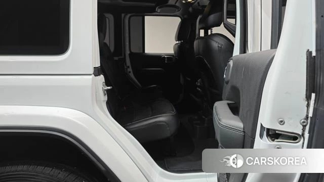 Jeep Wrangler (JL) id 4550974 из Кореи 30