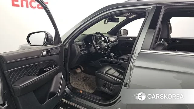 Ssangyong G4 Rexton id 3219825 из Кореи 20