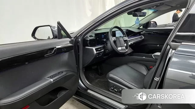 Hyundai Grandeur (GN7) id 3477954 из Кореи 20