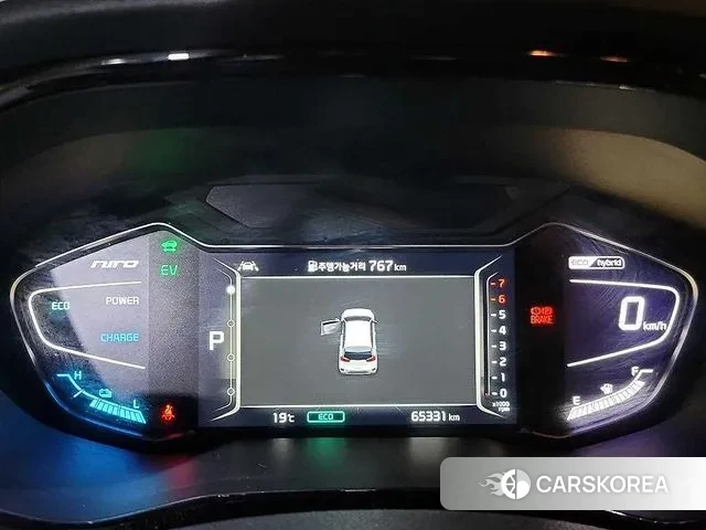 Kia The New Niro id 3373481 из Кореи 20