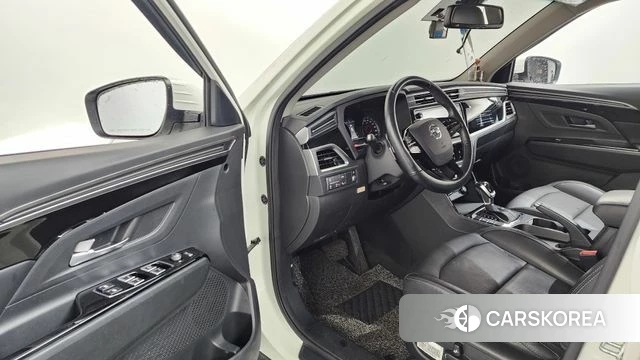 Ssangyong Beautiful Korando id 4754910 из Кореи 29