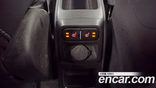 Kia The New Ray id 2532947 из Кореи 20