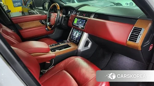 Land Rover Range Rover 4th Generation id 3779058 из Кореи 20