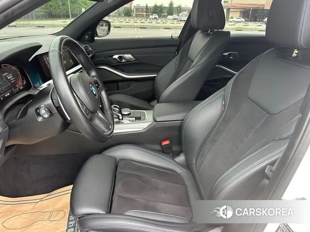 BMW 3 Series (G20) id 3043939 из Кореи 20