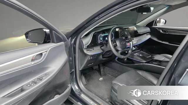 Hyundai The New Grandeur IG id 4343937 из Кореи 20