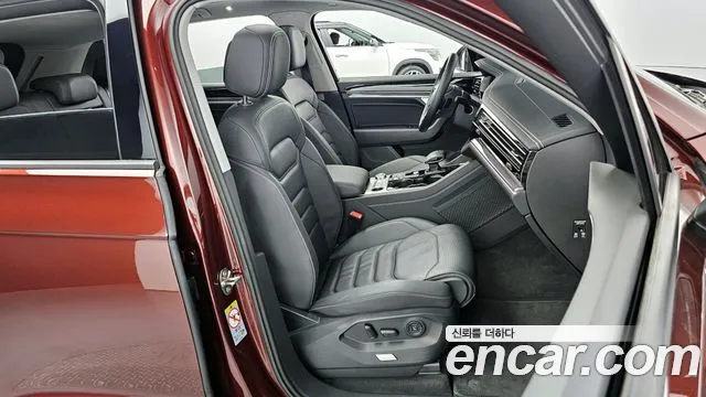 Volkswagen Touareg 3rd generation id 2678750 из Кореи 20