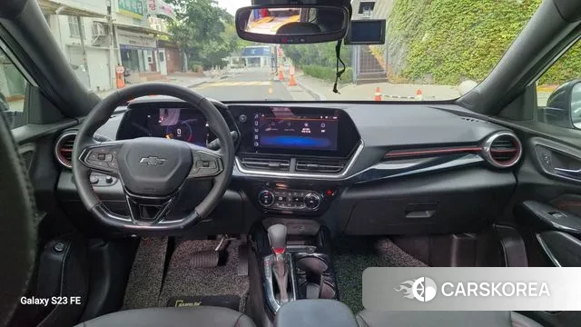 Chevrolet (GM Daewoo) Trax Crossover id 3141955 из Кореи 20