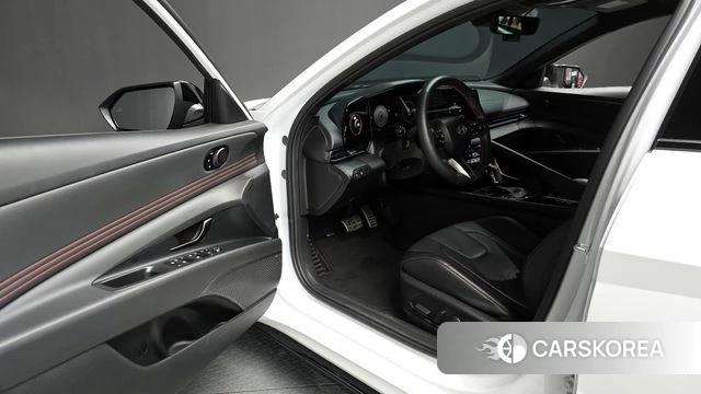 Hyundai The New Avante (CN7) id 3940143 из Кореи 20