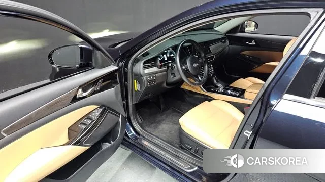 Kia K7 Premier id 3723206 из Кореи 20